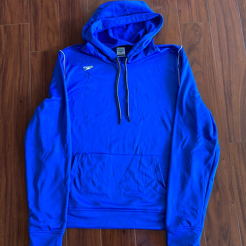 Nwot Speedo Mens Hoodie